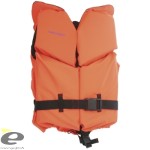 Mentőmellény Extra Galléros, 90 KG+