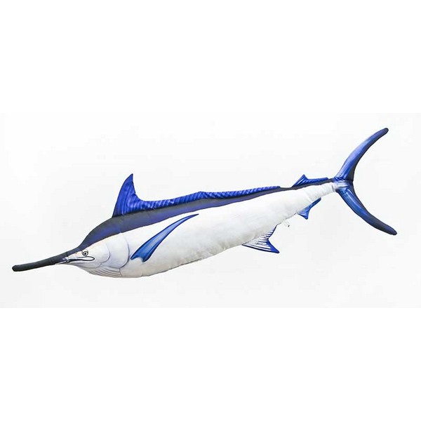 Halas Párna - THE Black Marlin 118cm