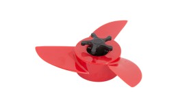 Elektromos Csónakmotor Propeller Sential RED 66lbs