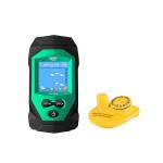 Lucky Kézi Halradar Starter Wireless-sel