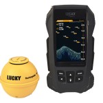 Lucky Thunder Hand-held Fishing Szonár