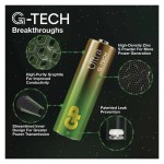 GP Ultra G-tech Alkáli AAA Elem Mikró