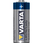 Varta Professional LR1 Lady Elem 1,5v (N) BL1