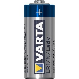 Varta Professional LR1 Lady Elem 1,5v (N) BL1