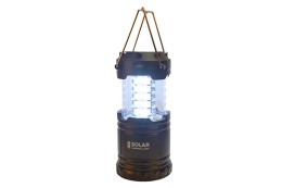 Carp Expert Solar Kempinglámpa