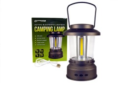 Outdoor Active Bluetooth Lightbox Kemping Lámpa