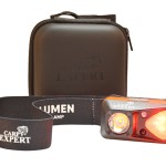 Carp Expert Lumen Fejlámpa Tokkal