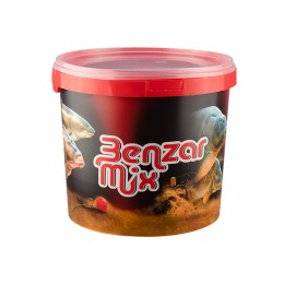 Benzár Vödör Tetővel