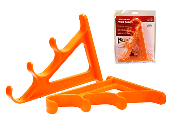 Carp Expert Horizontal Rod Rack – Fali bottartó