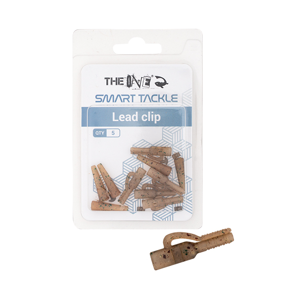 THE ONE Lead Clip 5db/csomag