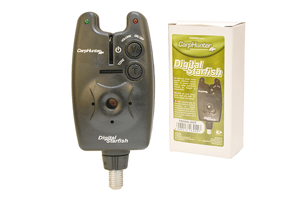 Carp Hunter Starfish Digitális Kapásjelző