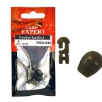 Carp Expert Feeder Fastlock Ovál Gyorskapocs