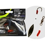 Wizard Monster Upose Mono Bottom RIG Harcsázó Előke