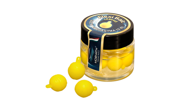 Flexi Bait Golyó 10db/csomag