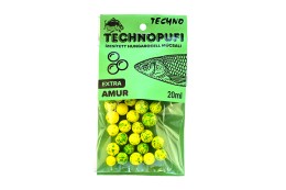 Technopufi Natúr ÉS Színes