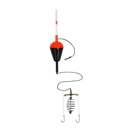 Carp Expert Silver Ready Float RIG Busafogó Szett