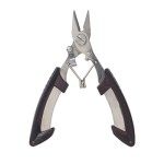 L&K Rozsdamentes Fonott Zsinór Vágó Olló