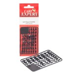 CXP Soft Pellet Stopper Fekete