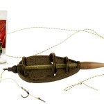 Carp Expert Method RIG Csalitüskés Szerelék