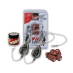 Carp Expert Rapid PVA Bomb Szerelék Szett Csalival