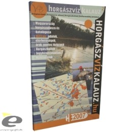 Horgászvíz Kalauz