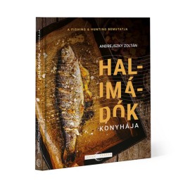 Andrejszky Zoltán: Halimádók Konyhája Könyv