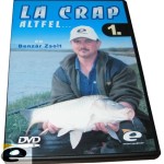 Dvd: LA Crap Altfel CU Benzar Zsolt