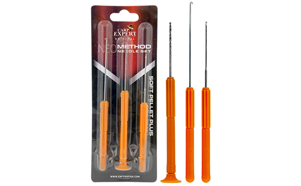 CXP NEO Method Fűzőtű Szett Soft Pellet Plus