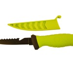 Outdoor Fluo K1 Filézőkés