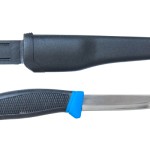 Outdoor Tőr Műanyag Tokkal 21cm