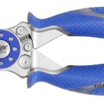 Cuda Titanium Nitride 7.5 Drótvágó Betétes