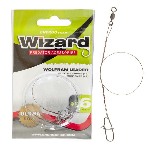 Wizard Ultra Soft Wolfram Előke