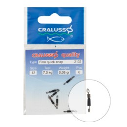 Cralusso Match Gyorskapocs