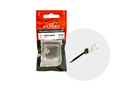 Carp Expert Csalizótüske Szilikonnal 10 MM