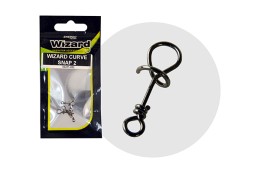 Wizard Spirál Kapocs
