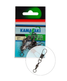 Kamasaki Csomagos Forgókapocs