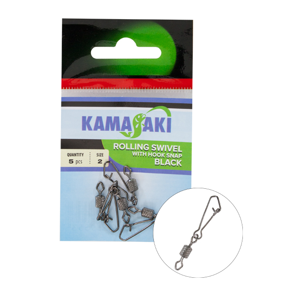 Kamasaki Csomagos Hengeres Forgó Kapoccsal