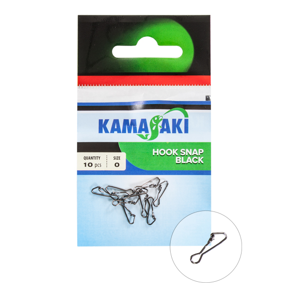 Kamasaki Csomagos Hook Snap