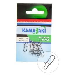 Kamasaki Csomagos Nice Snap