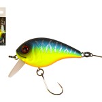 Wizard Chubby Crank Wobbler