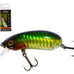 Wizard Bandit Rattle Crank Slow-sinking Wobbler