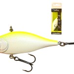 Wizard Vertix Vibrato Rattle PRO Sinking Wobbler