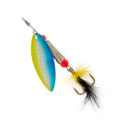 Wizard Körforgó Villantó Holo Blue 5.6g