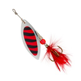 Wizard Körforgó Villantó RED Pike 6.4g