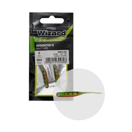 Wizard Minnow-x 2db/csomag