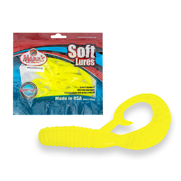 Manns Twister Mannipulator Grub