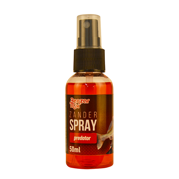 Benzar MIX Zander Spray 50 ML