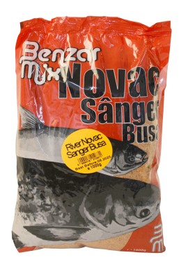 Benzar MIX River Busa Etetőanyag