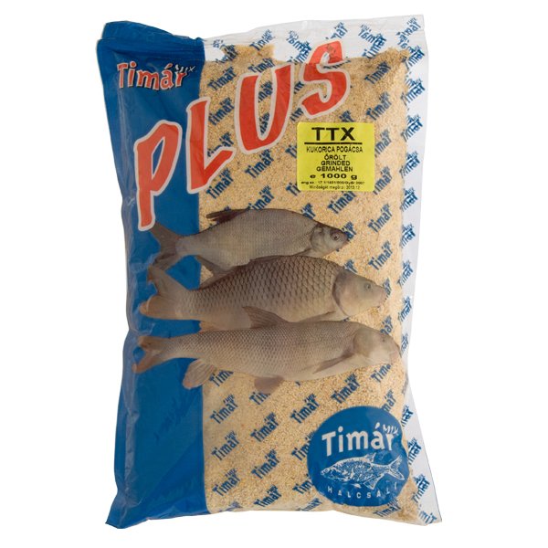 Tímár MIX TTX Kukoricapogácsa