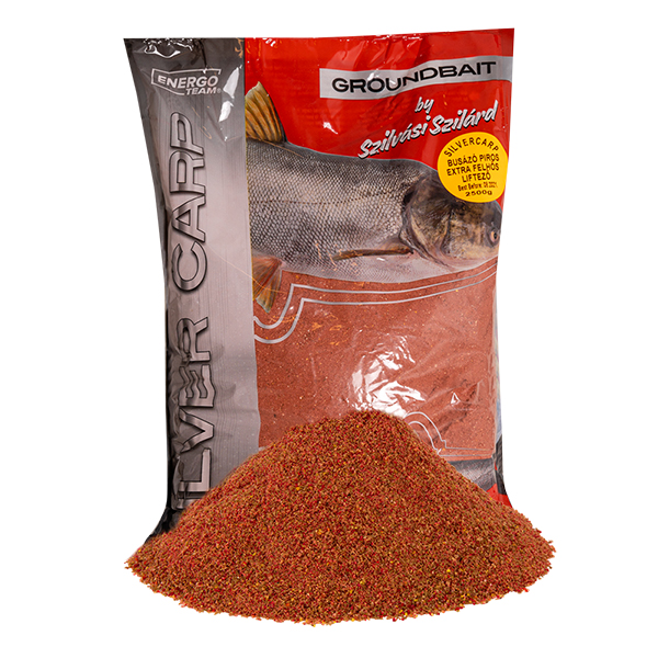 Silver Carp Etetőanyag 2,5kg